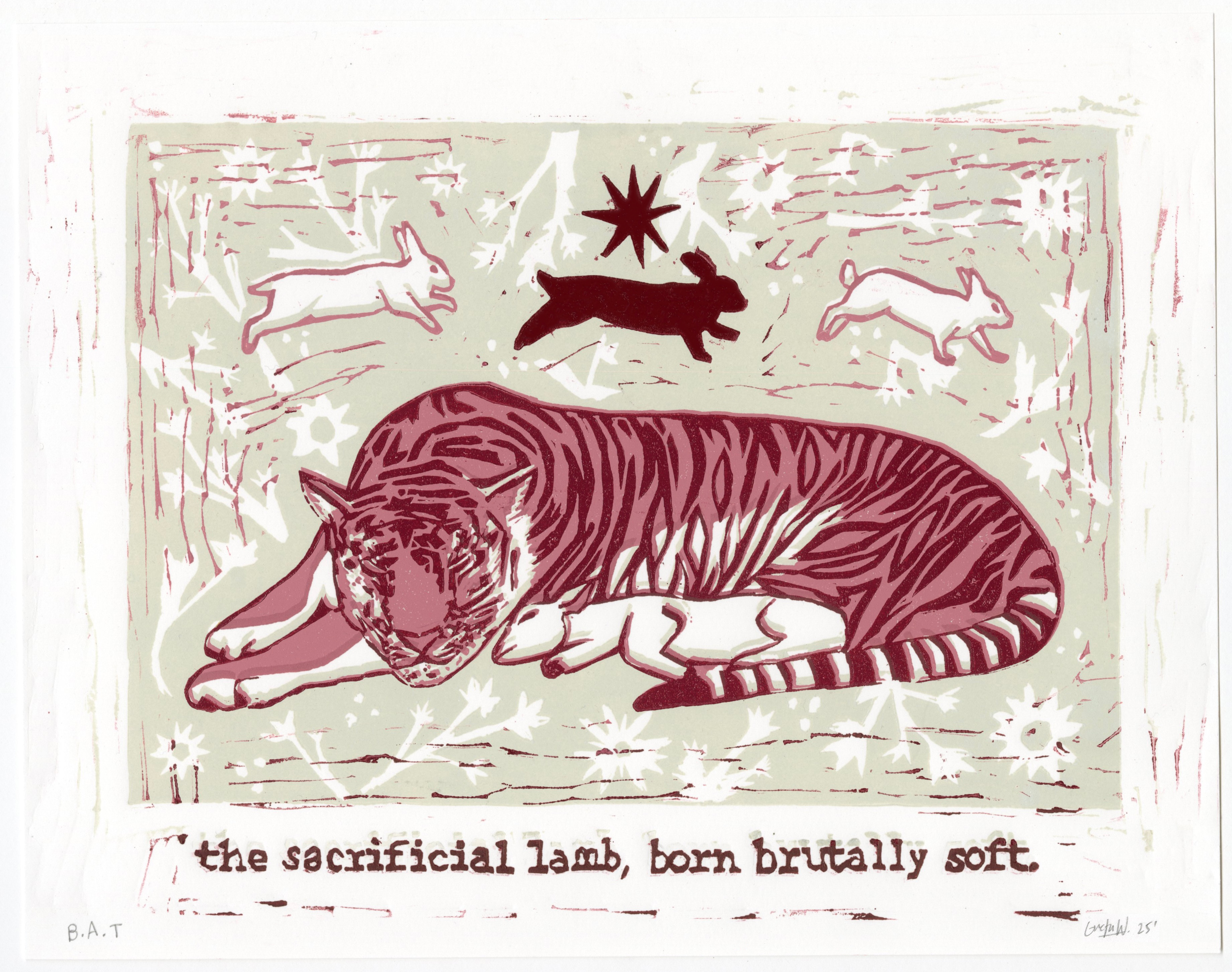 The Sacrificial Lamb