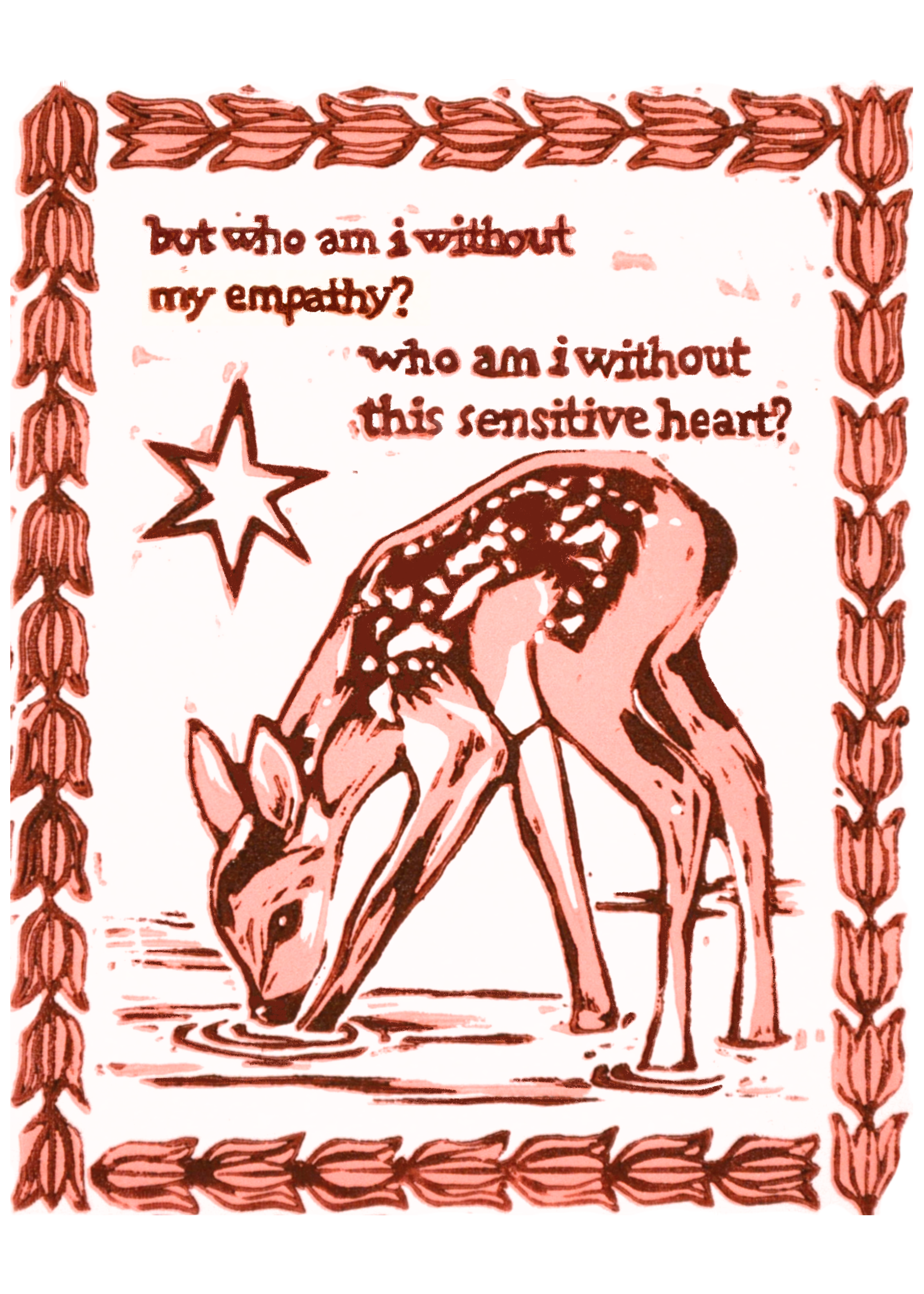 Sensitive Fawn