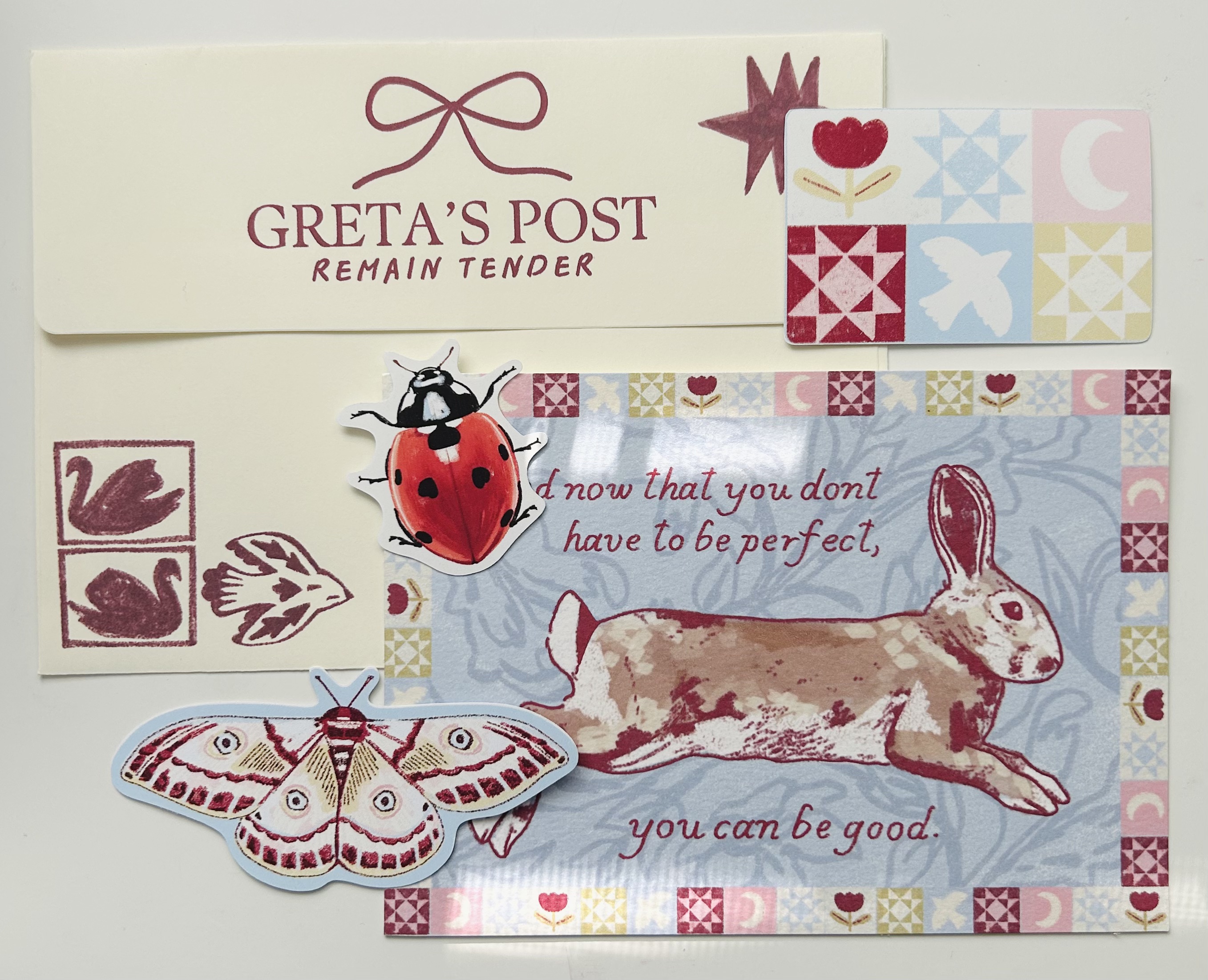 July 2026 Edition of Greta's Post