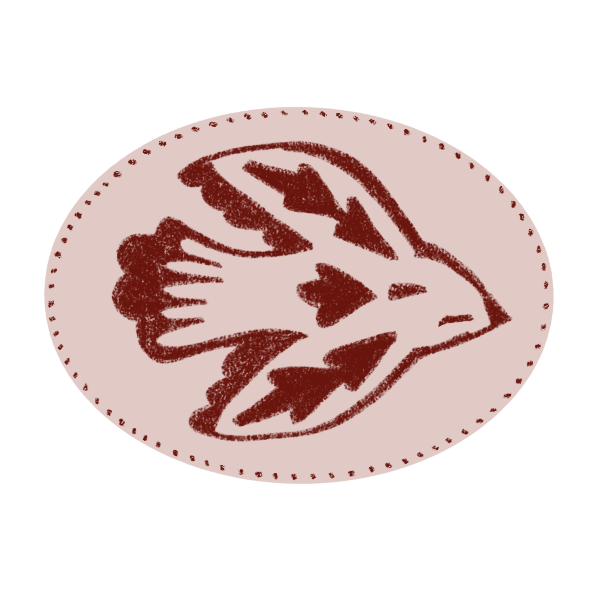 Bird Sticker