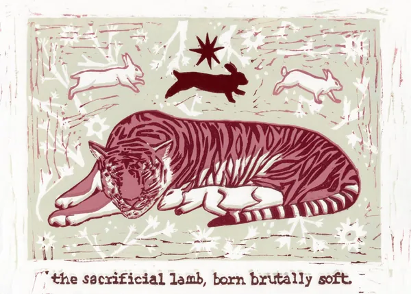 Sacrifical lamb