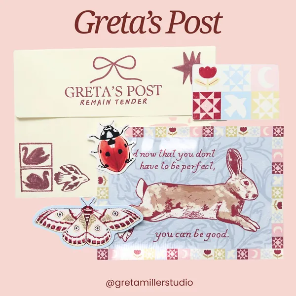 Gretas Post Standard Membership