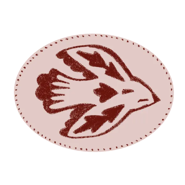 Bird Sticker