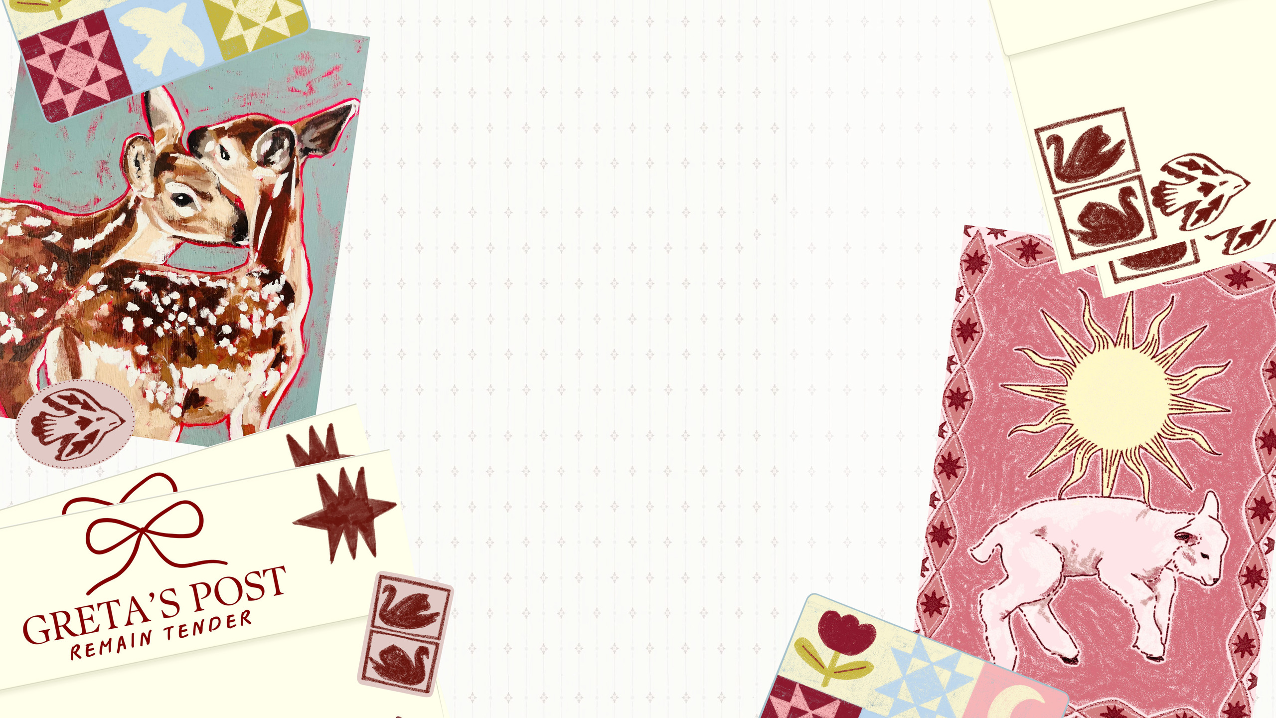 Greta Miller Studio Hero Background